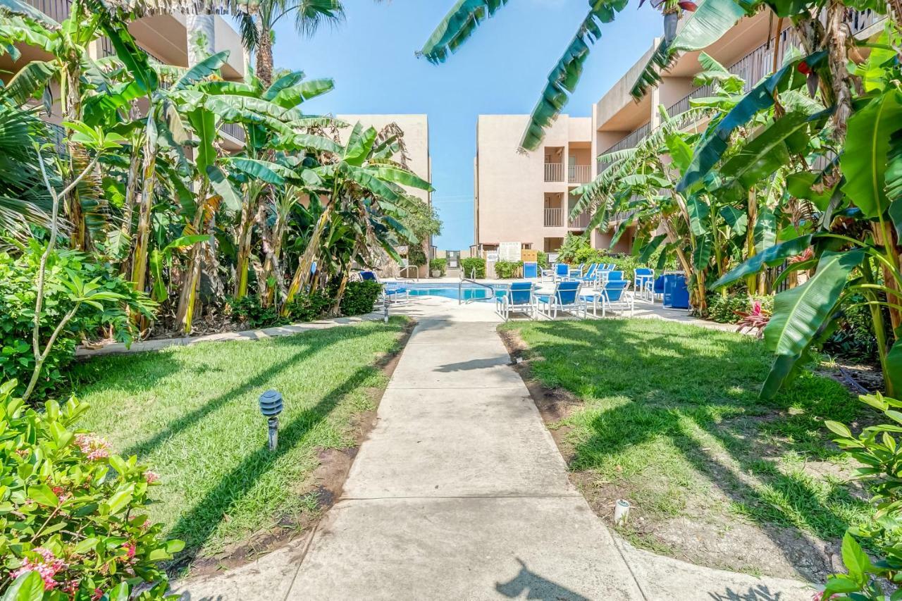 Appartement Palm Tree Escape à South Padre Island Extérieur photo
