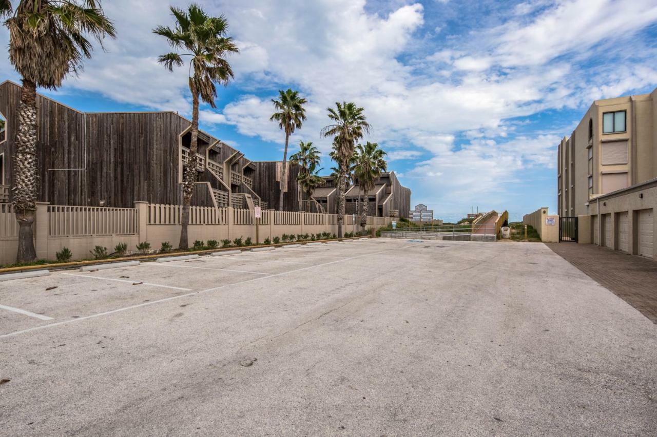 Appartement Palm Tree Escape à South Padre Island Extérieur photo